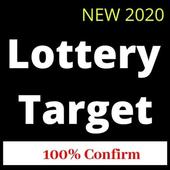 Lottery Sambad Target icon