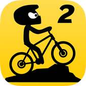 Draw Ride 2 BMX MTB Stunts MX