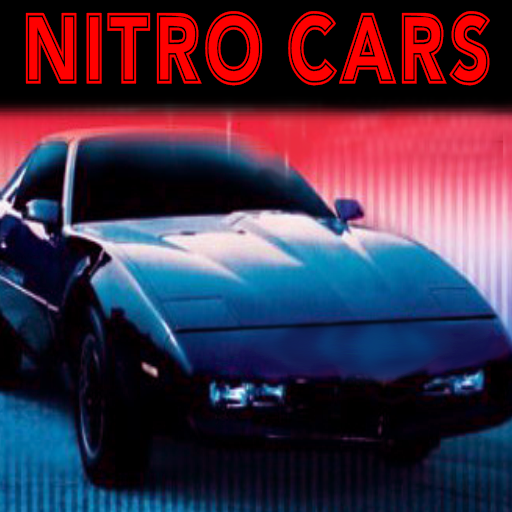 Nitro Cars - Extreme Stunt Racing icon