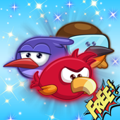 Bird Puzzle Heroes icon