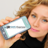 SMS Express Text App icon