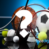 Sports 4 pics 1 word icon