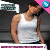 Agnes Monica -the best songs 2020 without internet on 9Apps