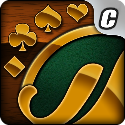 Aces® Gin Rummy Free icon