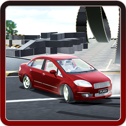 Linea Drift &amp; Stunt Game icon