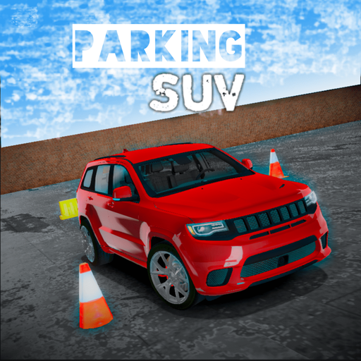 SUV Parking 2020 : Real Driving Simulator icon