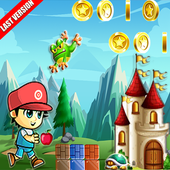 Super Adam World Of Adventure icon