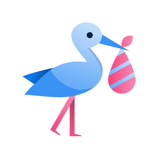 Stork — Pregnancy Tracker icon