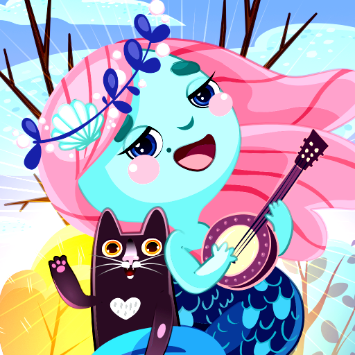 Candy Fairy Tales - Match 3 icon