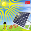 Solar Battery Charger Prank icon