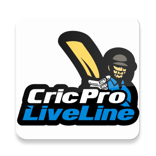 CricPro : Cricket Live Line &amp;  icon