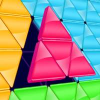 ¡Bloquear! ¡Cuadra! Tangram