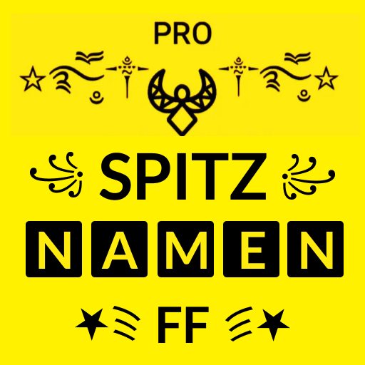 Nickname Schöpfer: Nickfinder icon