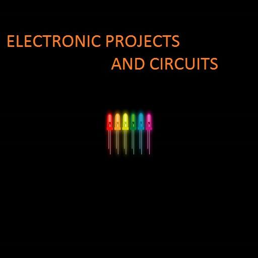 Electronic Projects &amp; Circuits icon