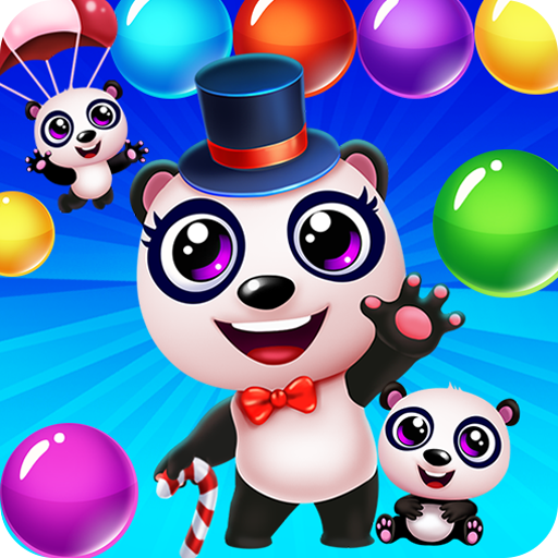 Panda Bubble ELF icon