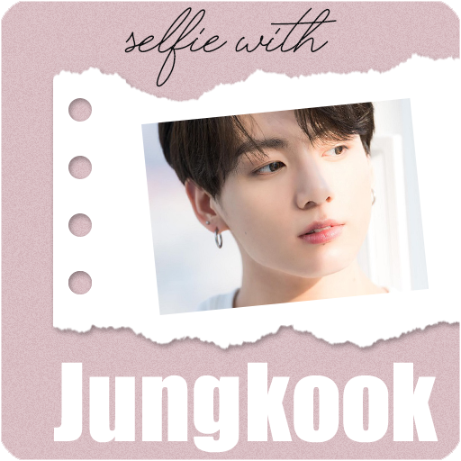 Selfie With Jungkook (BTS) icon