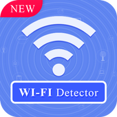 WiFi Detector - Who Use My WiFi icon