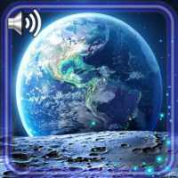 Earth live wallpaper on 9Apps