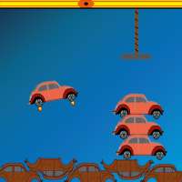 Flappy Car İn Graveyard - Free Game