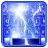 Lighting 3d Storm Keyboard Theme on 9Apps