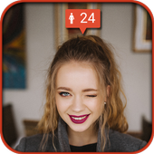 How Old Do I Look - Age Camera Prank icon