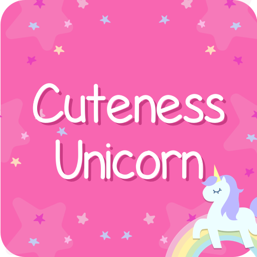Cuteness Unicorn Font for FlipFont,Cool Fonts Text icon