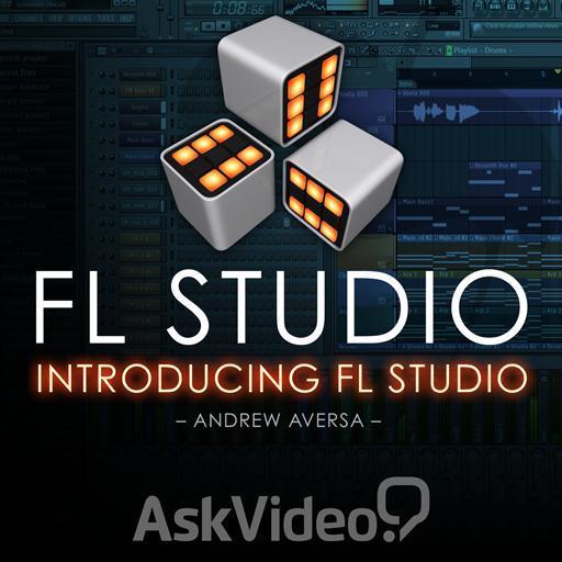 Intro Course For FL Studio by Ask.Video icon