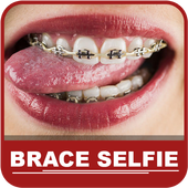 تقويم الاسنان أيقونة