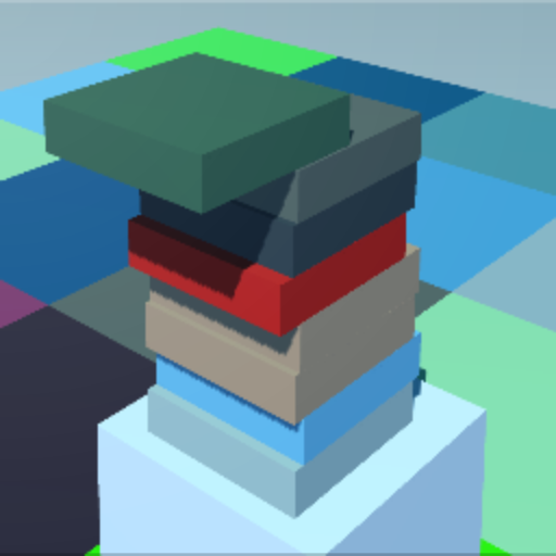 Stack Blocks icon