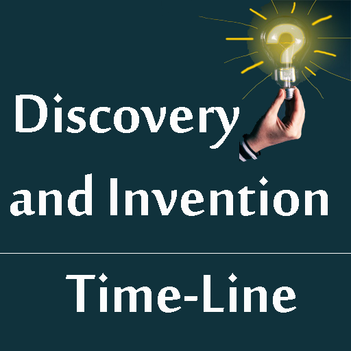 Discovery and Invention (Invention Timeline) icon