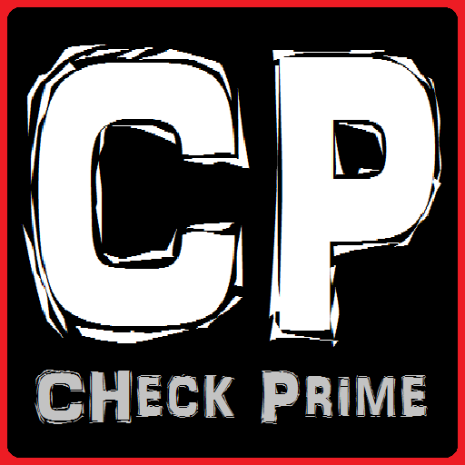 Check Prime (Original App) icon