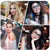 Photo Mixer Editor أيقونة