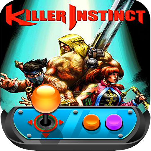 The Kill with Instinct (Emulator) icon