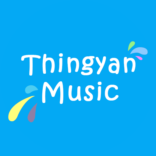 Thingyan Music icon