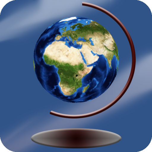 The Big Geographie Quiz icon