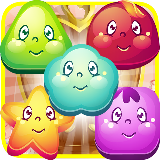 Jelly Friend Go icon
