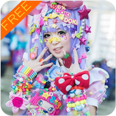 Harajuku Girls Wallpaper icon