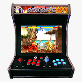 Arcade Street Warrior Champion icon