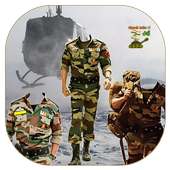 Army Photo Suit Editor on 9Apps