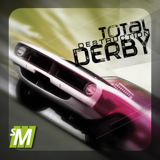 Total Destruction Derby Racing Reloaded Sandbox أيقونة