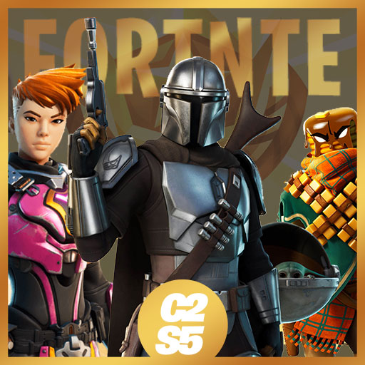 Battle Royal chapter 2 Season 5 icon