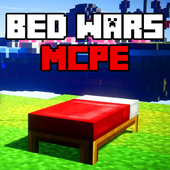 Bed wars map for MCPE icon