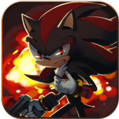 Hedgehog Wallpapers for Sonic HD icon