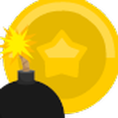 وحش النقود أيقونة