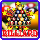 Billiard Master Offline icon