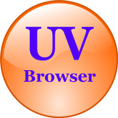 Uv Browser icon
