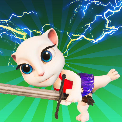 My Tom Dash Hero Running games 2021 icon