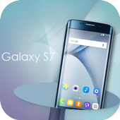 Launcher themes for Galaxy S7 icon