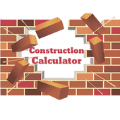 Construction Calculator أيقونة