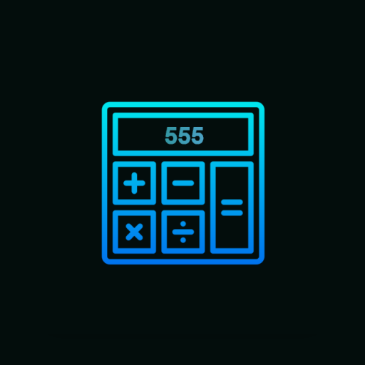 555 Calculator icon